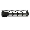 Le Flee Float Handguard AR-15 M-LOK 9" est léger, robuste, et offre de nombreux points d'attache pour personnaliser ton équipement avec des rails Picatinny.